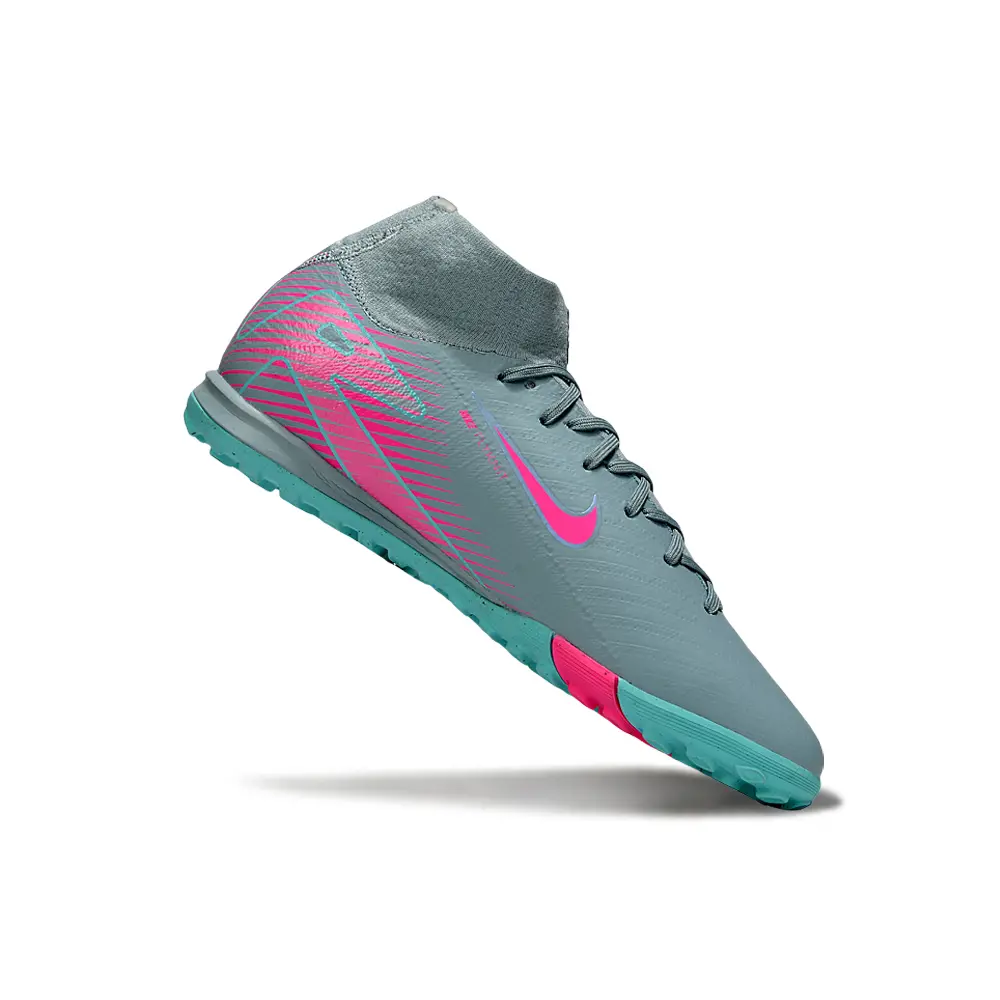 Chuteira Society Nike Air Zoom Mercurial Superfly 10 Elite TF