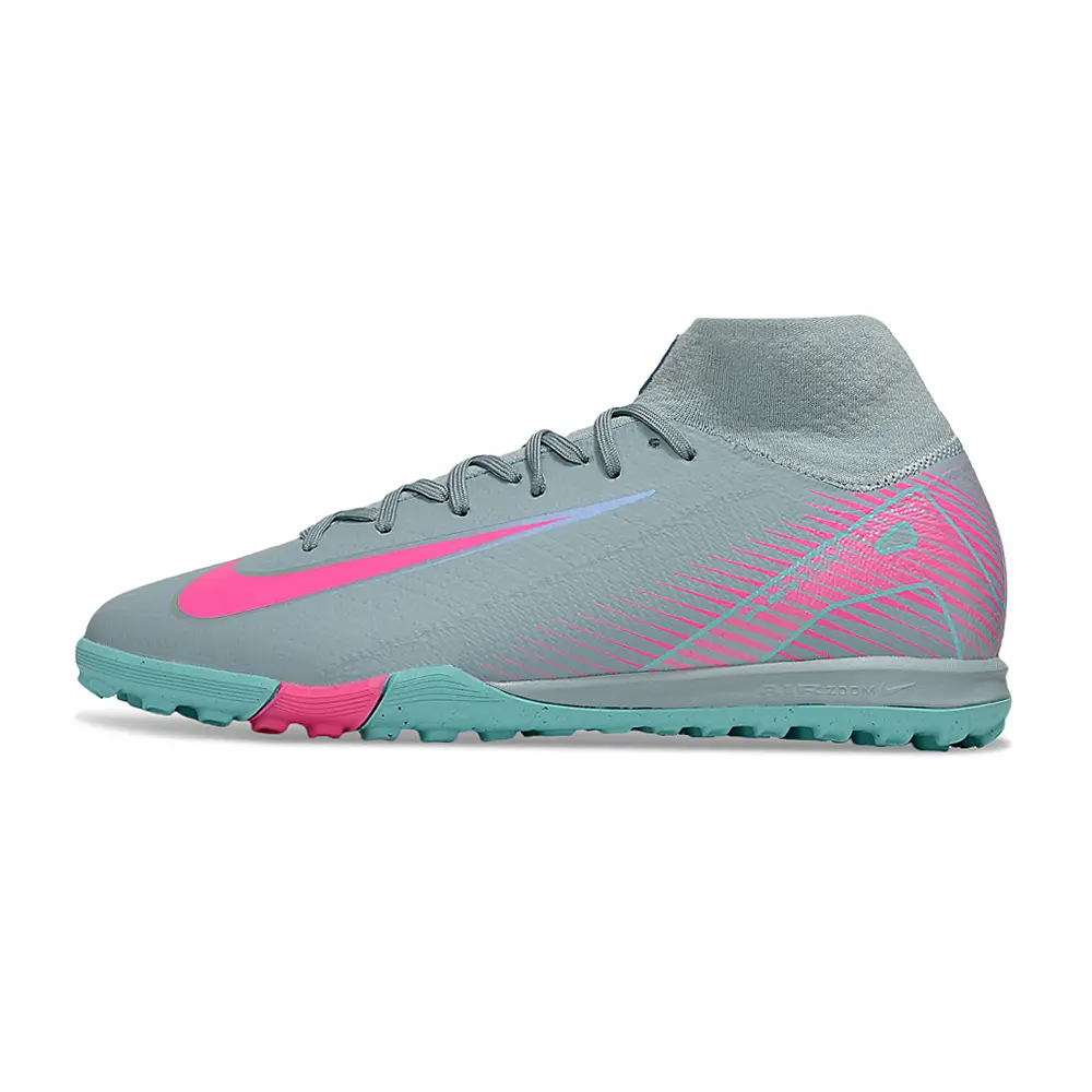 Chuteira Society Nike Air Zoom Mercurial Superfly 10 Elite TF