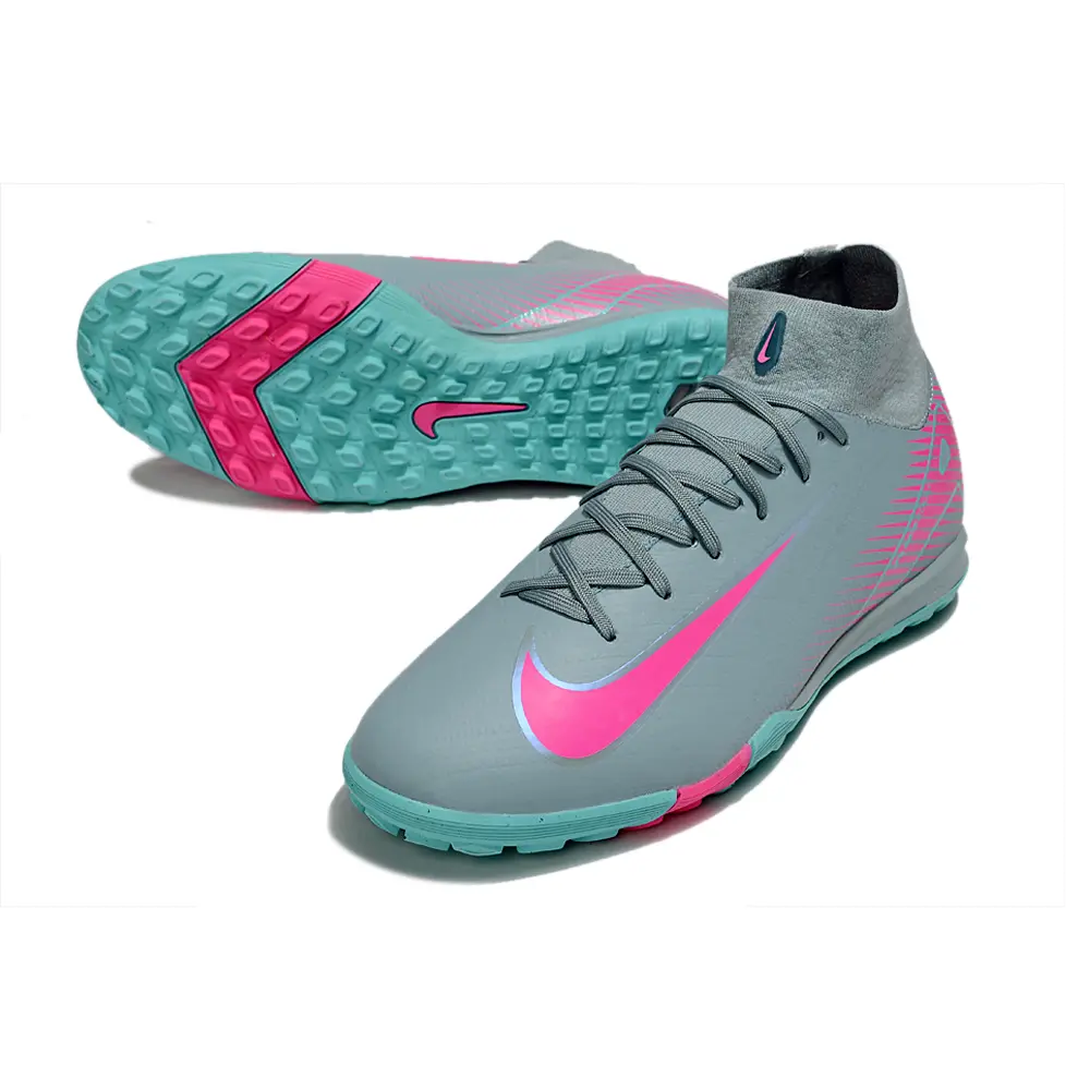Chuteira Society Nike Air Zoom Mercurial Superfly 10 Elite TF