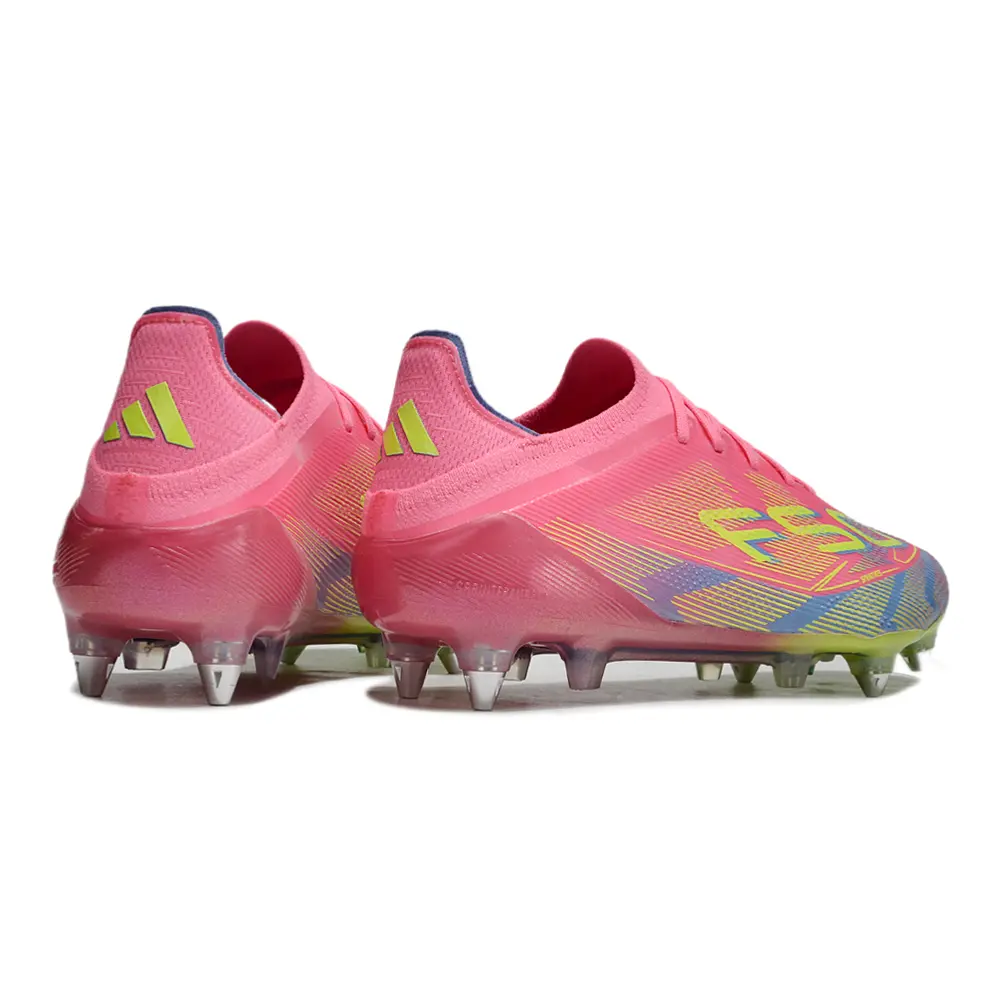 Chuteira Adidas F50 FG | Velocidade explosiva