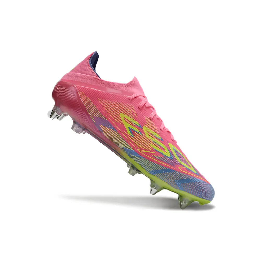 Chuteira Adidas F50 FG | Velocidade explosiva