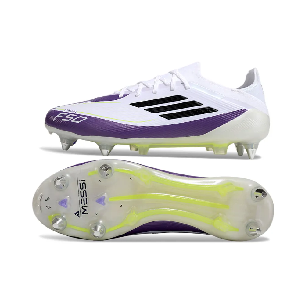Chuteira Campo Adidas F50 | Leve e Controle Preciso - Confira!