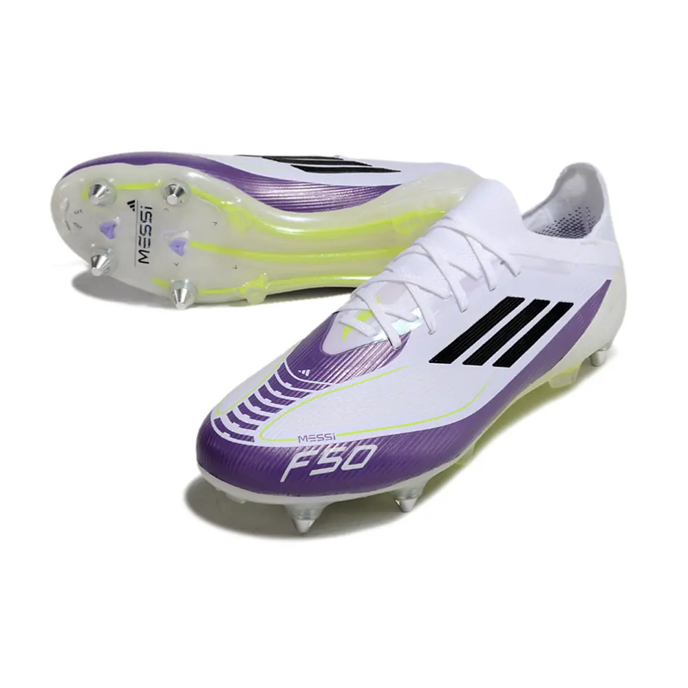 Chuteira Campo Adidas F50 | Leve e Controle Preciso - Confira!