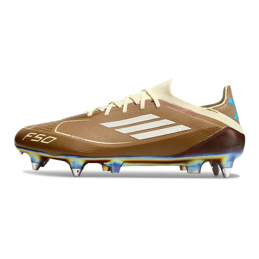 Chuteira Campo Adidas F50 | Velocidade e Controle