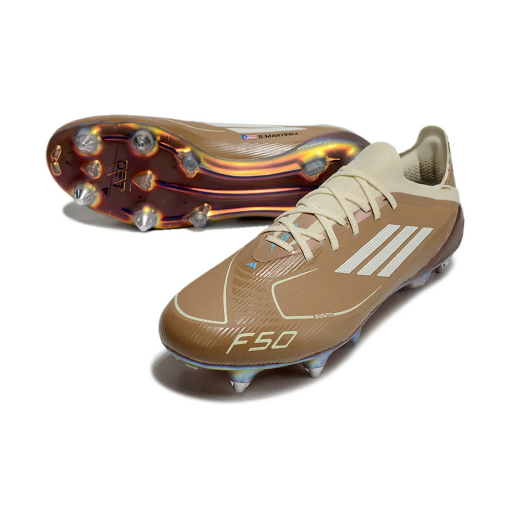 Chuteira Campo Adidas F50 | Velocidade e Controle