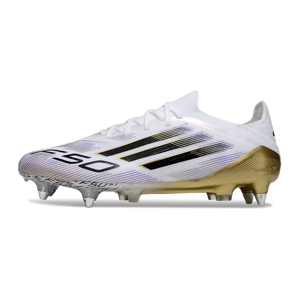 Chuteira Campo Adidas F50 | Travas de alumínio