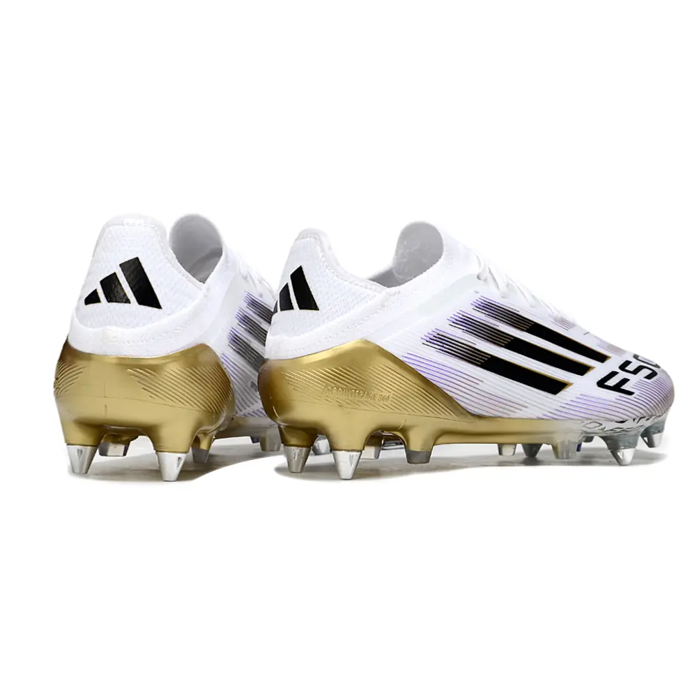Chuteira Campo Adidas F50 | Travas de alumínio
