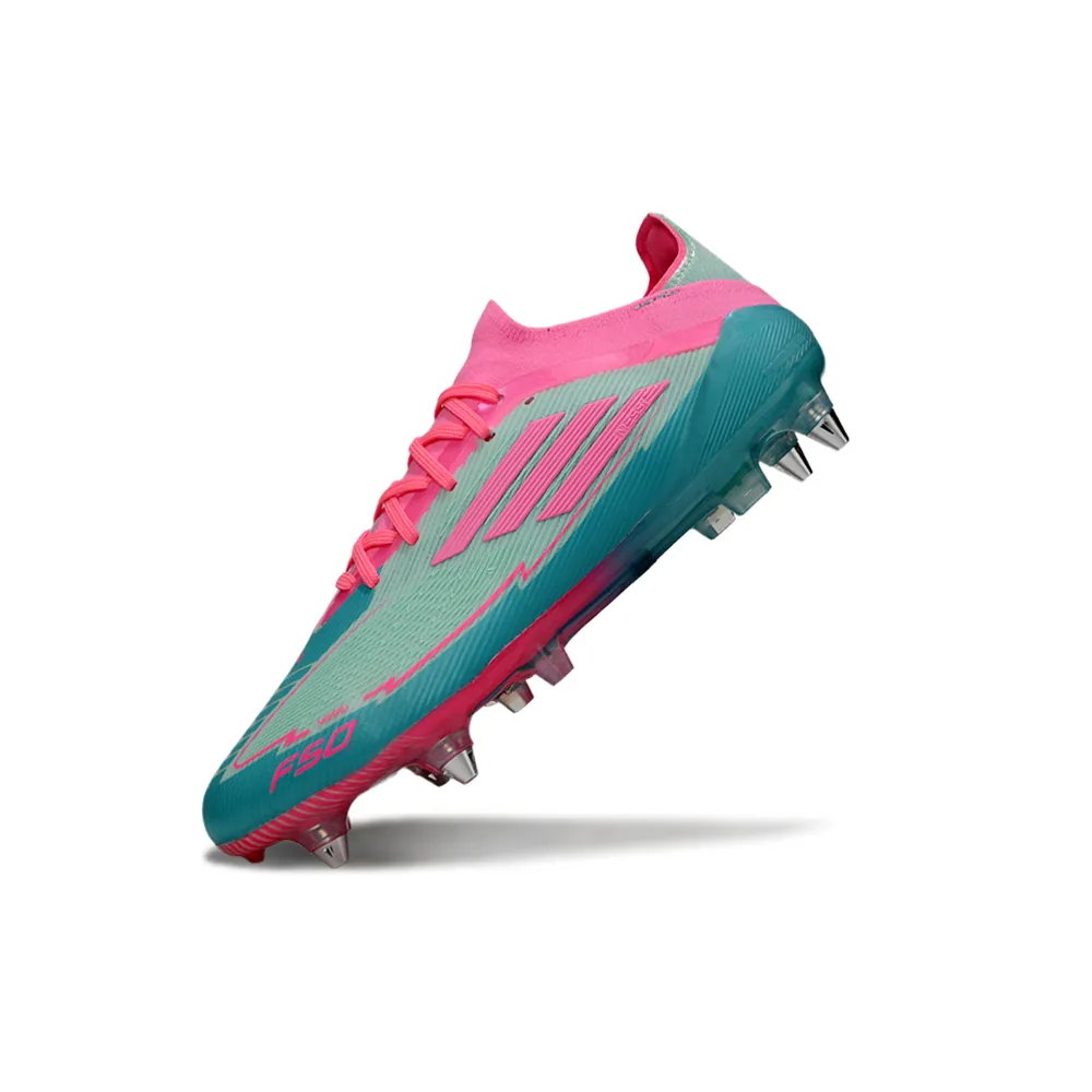 Chuteira Campo Adidas F50 Ponta de Alumínio | Estilo
