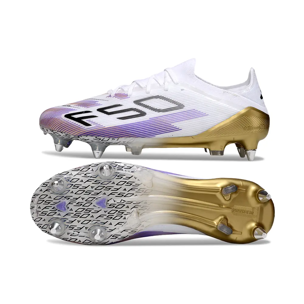 Chuteira Adidas F50+ LL | Velocidade e estabilidade