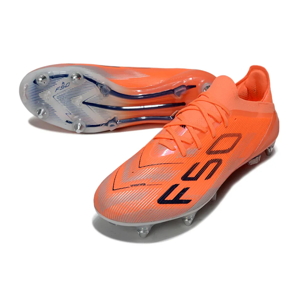 Chuteira Campo Adidas F50 | Velocidade e controle