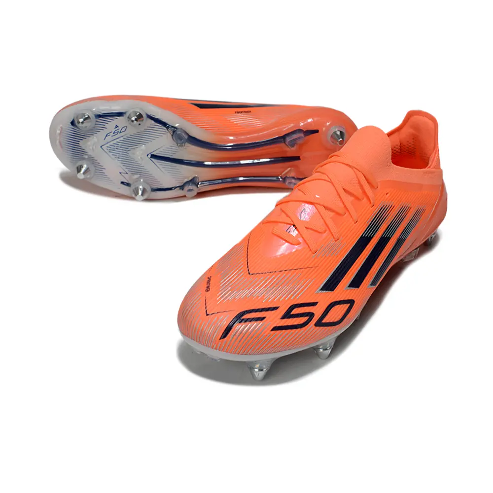Chuteira Campo Adidas F50 | Velocidade e Tração