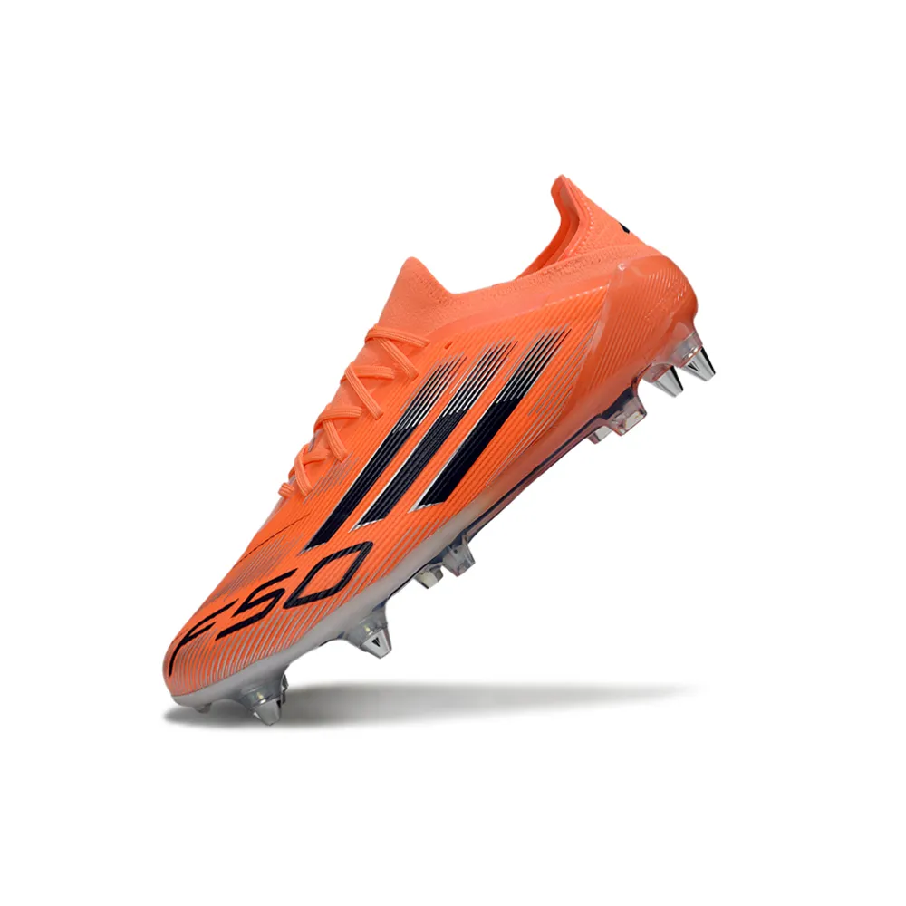 Chuteira Campo Adidas F50 | Velocidade e Tração