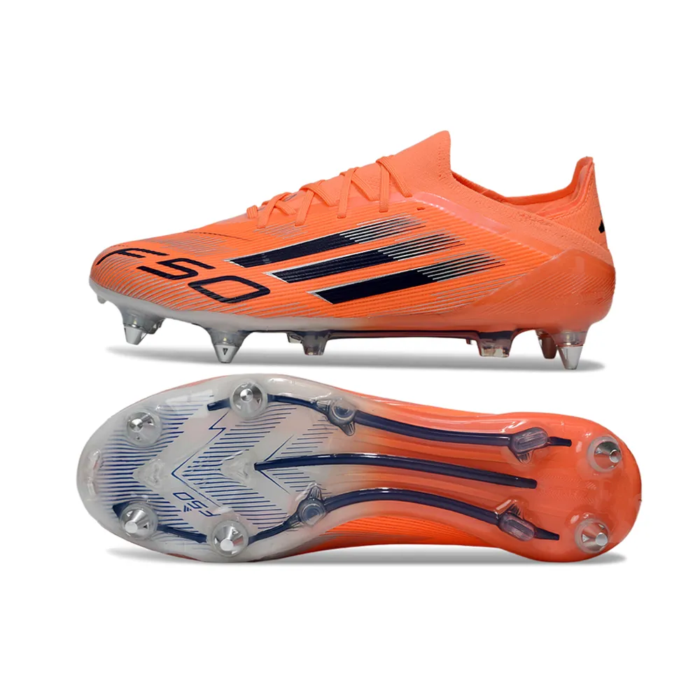 Chuteira Campo Adidas F50 | Velocidade e Tração