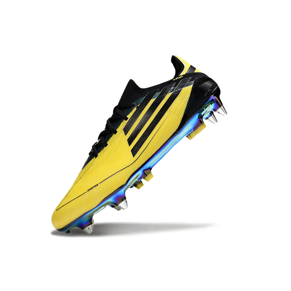 Chuteira Campo Adidas F50 | Velocidade, Precisão e Tração