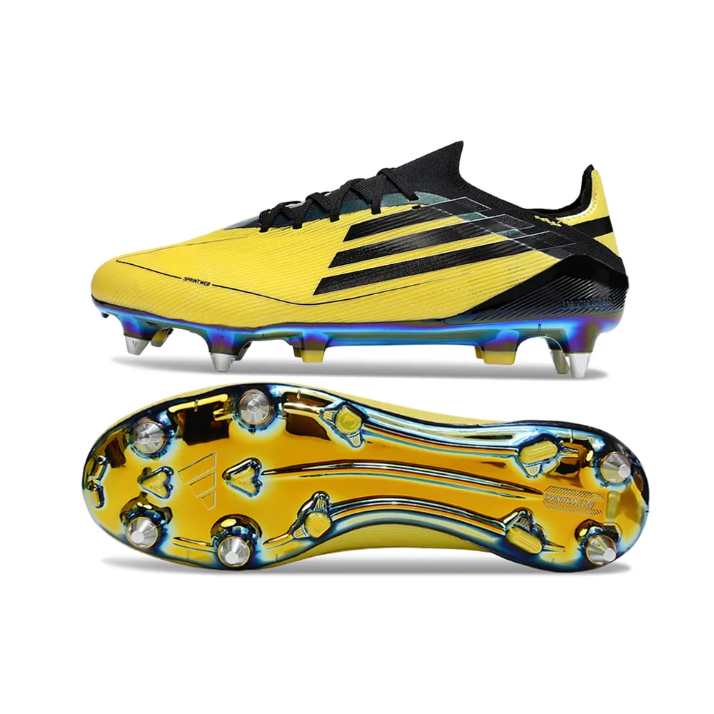 Chuteira Campo Adidas F50 | Velocidade, Precisão e Tração