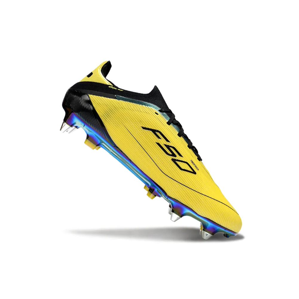 Chuteira Campo Adidas F50 | Velocidade, Precisão e Tração