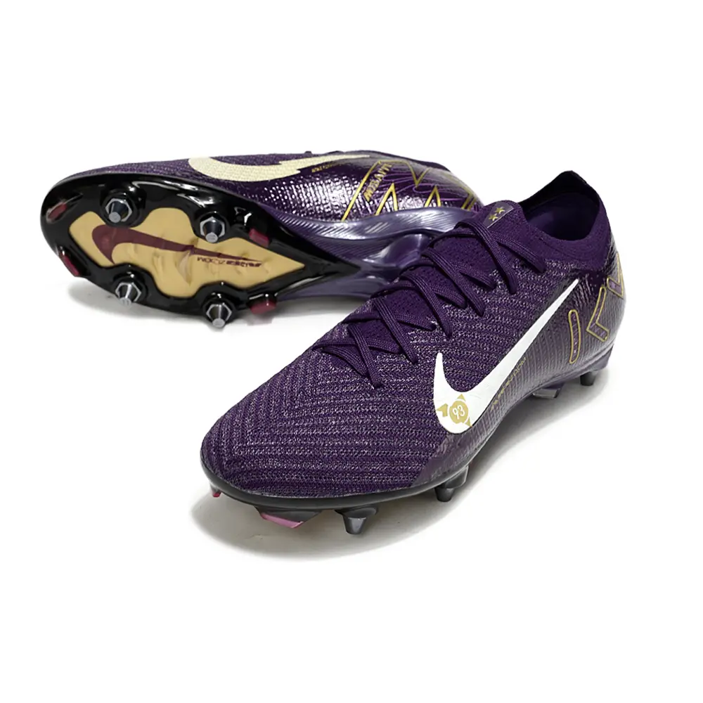 Chuteira Campo Nike Air Zoom Mercurial  16 Elite | Controle Preciso