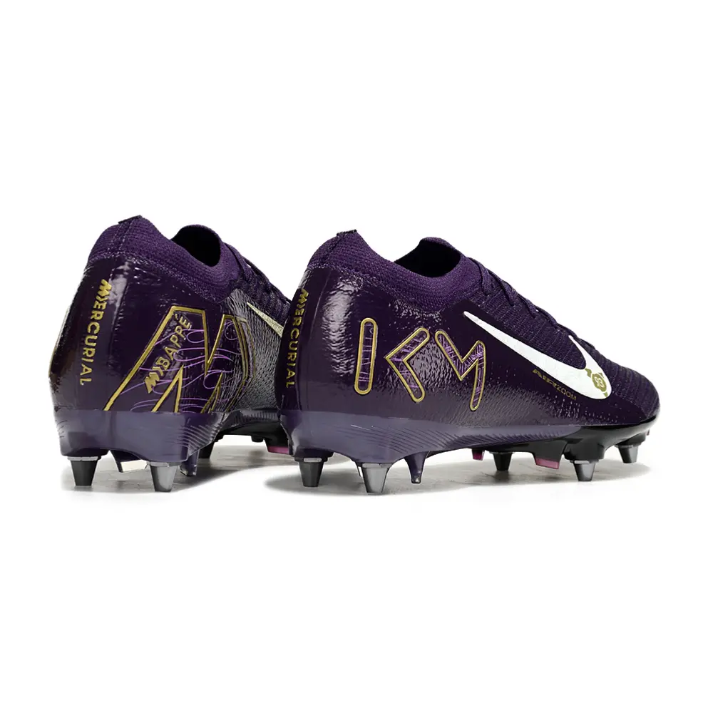 Chuteira Campo Nike Air Zoom Mercurial  16 Elite | Controle Preciso