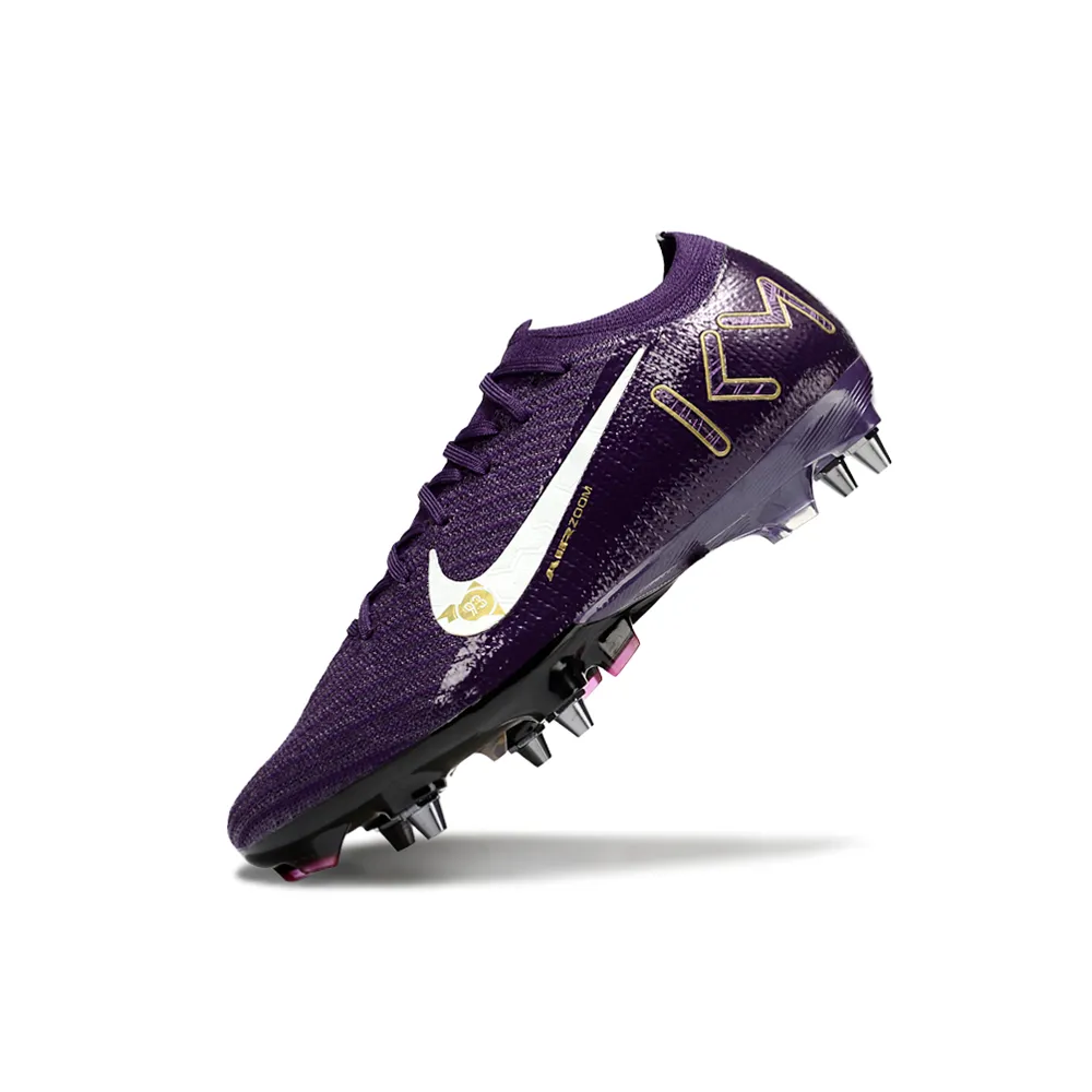Chuteira Campo Nike Air Zoom Mercurial  16 Elite | Controle Preciso