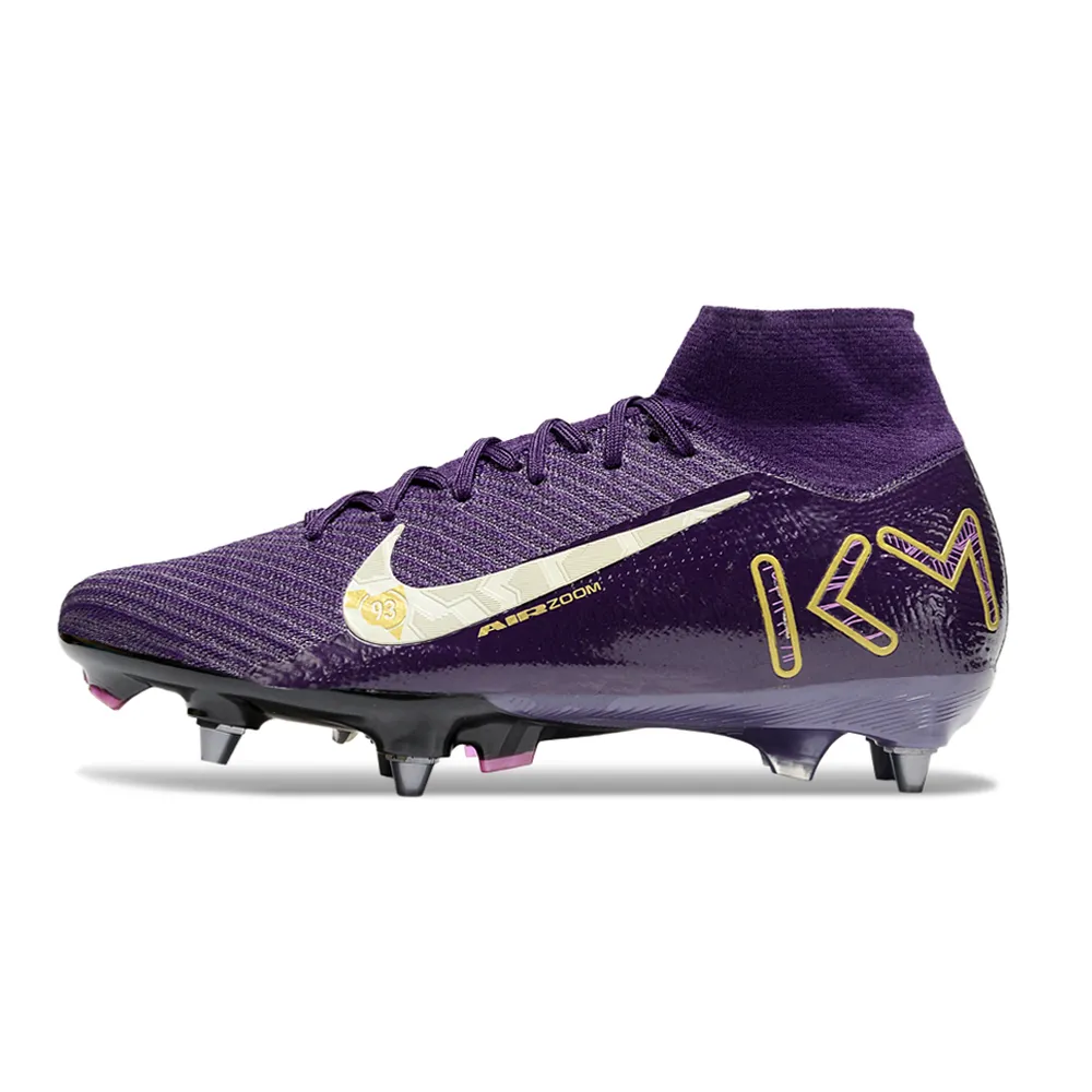 Chuteira Nike Mercurial | Leveza e Controle