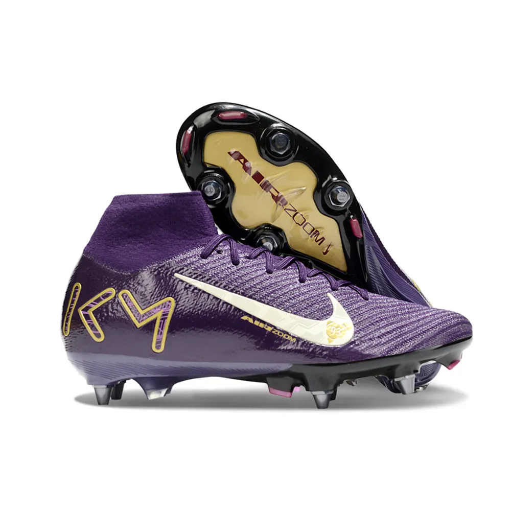 Chuteira Nike Mercurial | Leveza e Controle