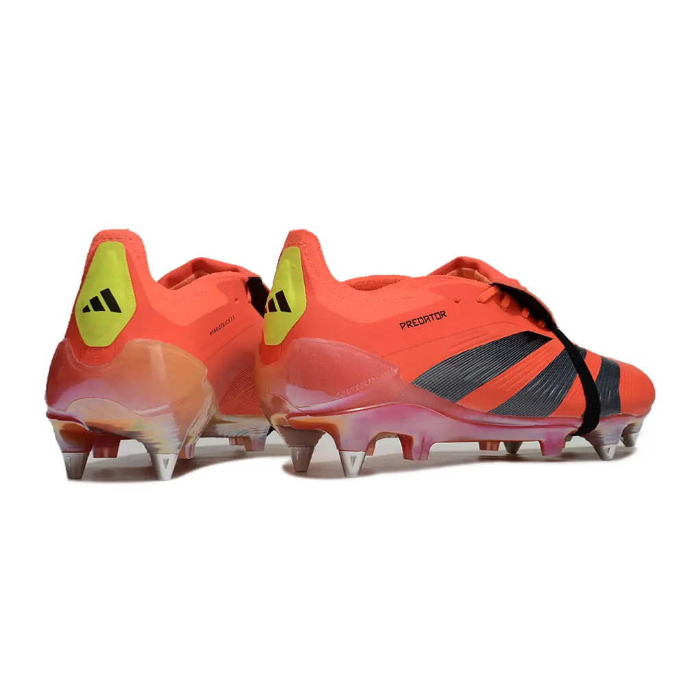 Chuteira Campo Adidas Predator Elite FT 30 | Tração firme