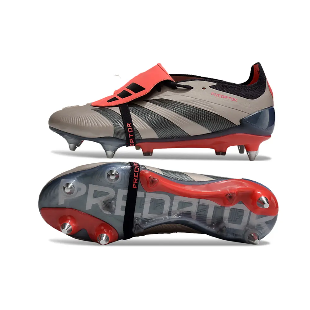 Chuteira Campo Adidas Predator | Controle e Estilo