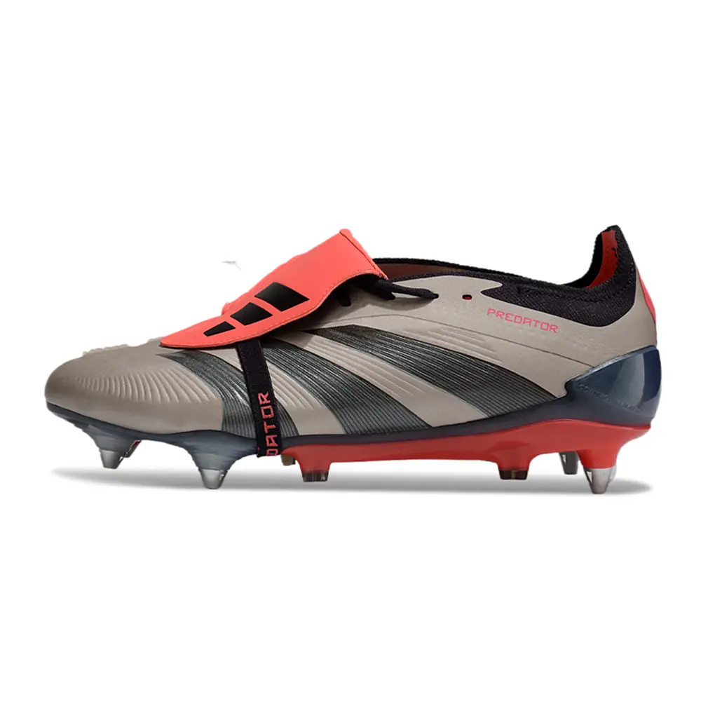 Chuteira Campo Adidas Predator | Controle e Estilo