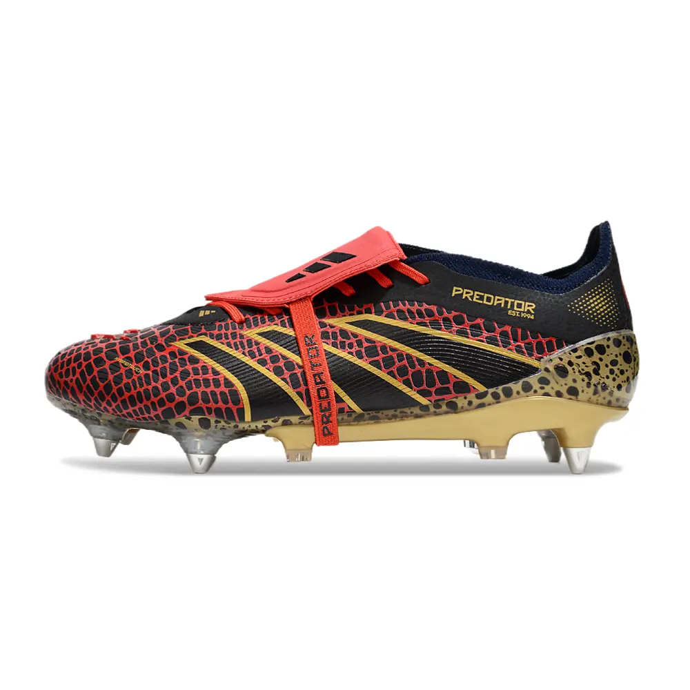 Chuteira Campo Adidas Predator Elite FT 30 | Desempenho Premium