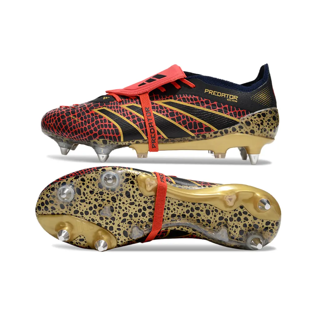 Chuteira Campo Adidas Predator Elite FT 30 | Desempenho Premium