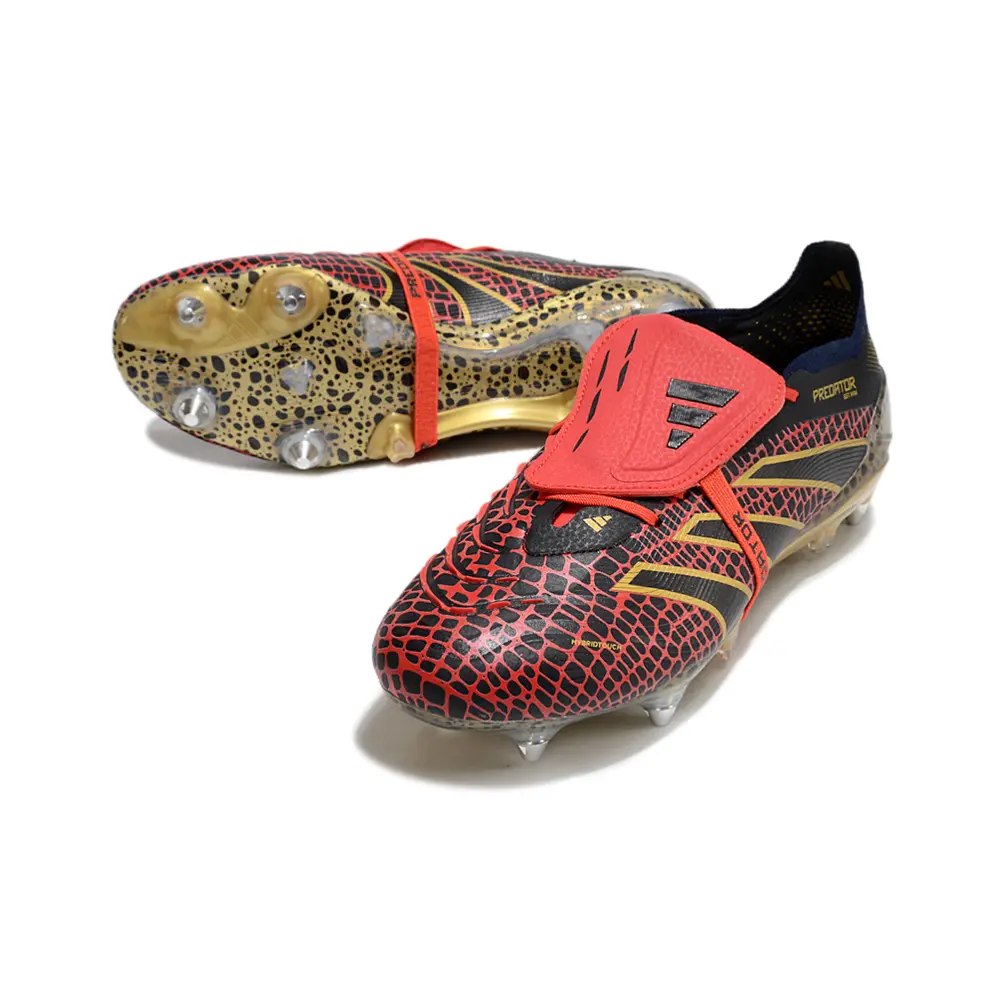 Chuteira Campo Adidas Predator Elite FT 30 | Desempenho Premium