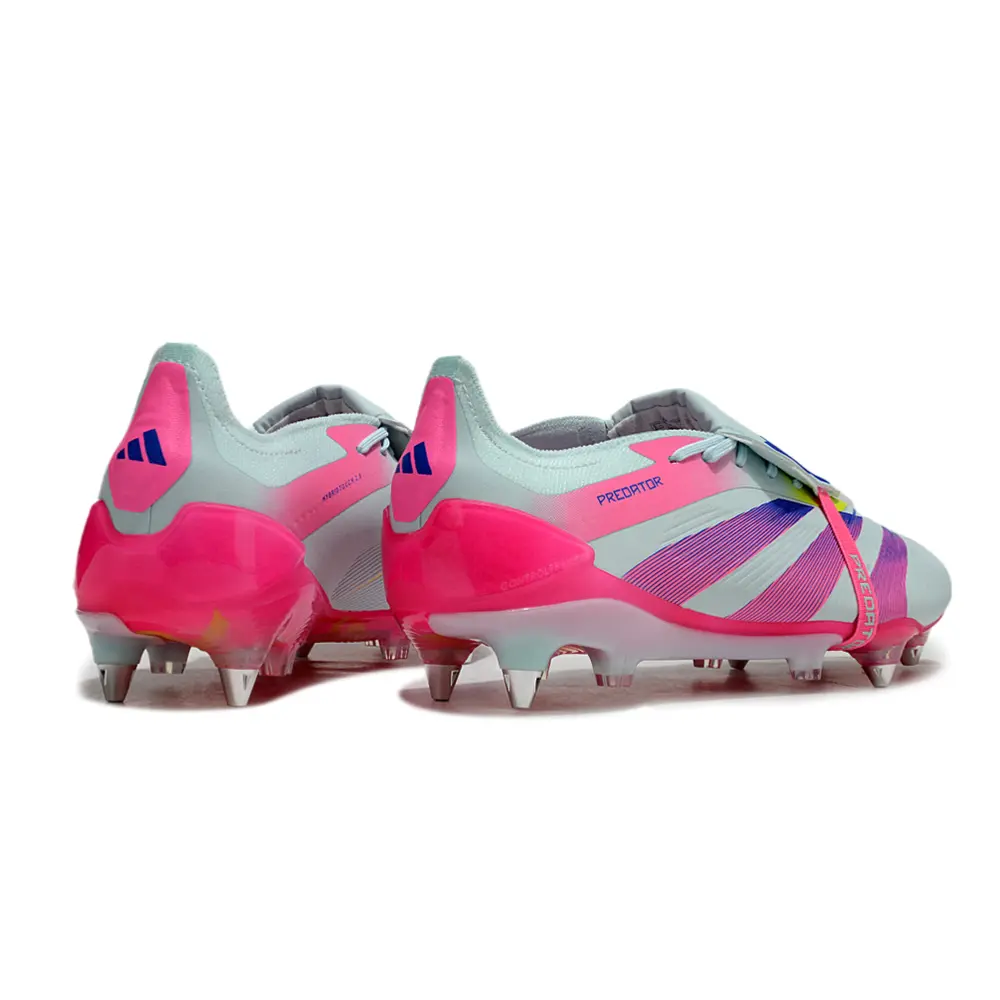Chuteira Campo Adidas Predator | Inovação e controle