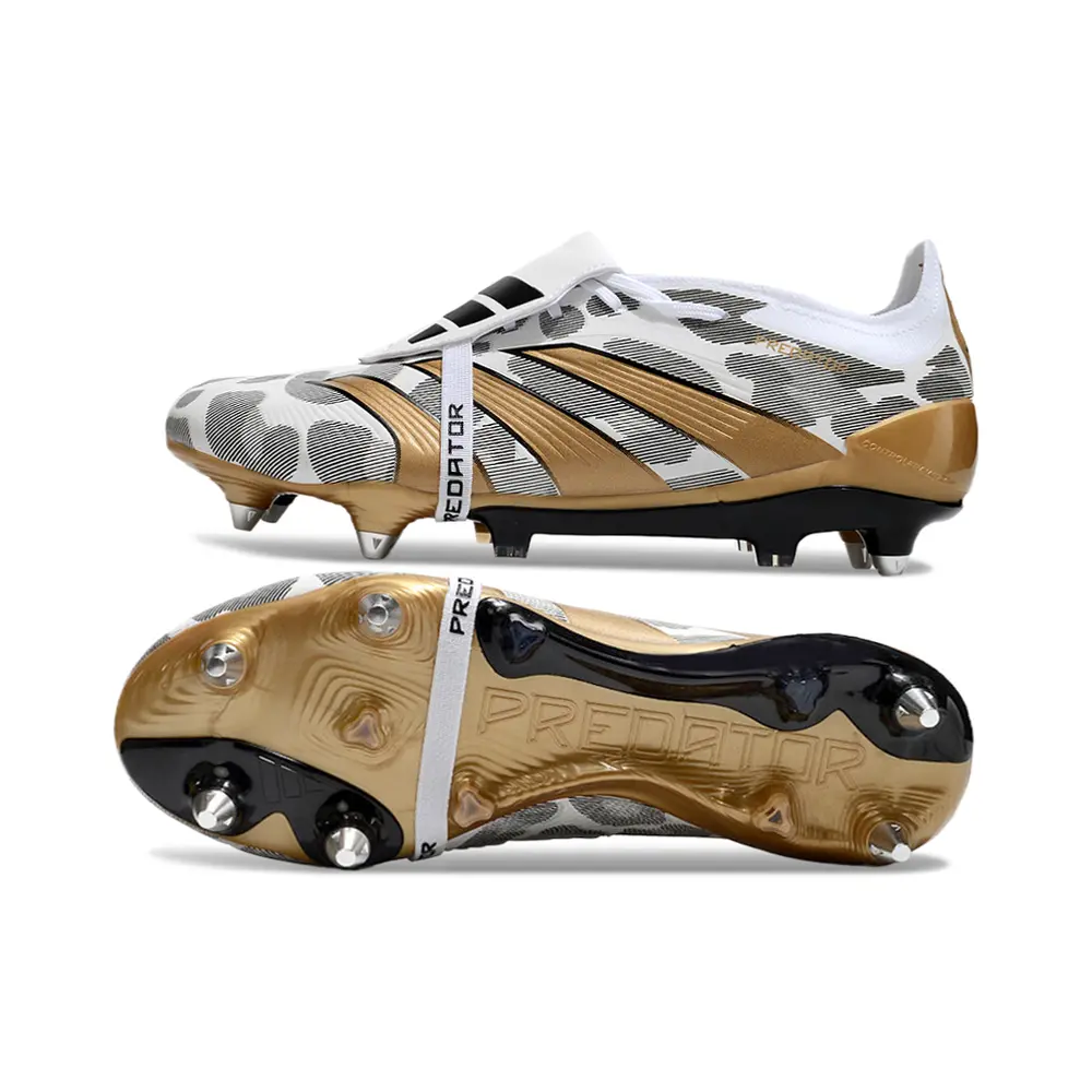 Chuteira Campo Adidas Predator | Desempenho e controle total