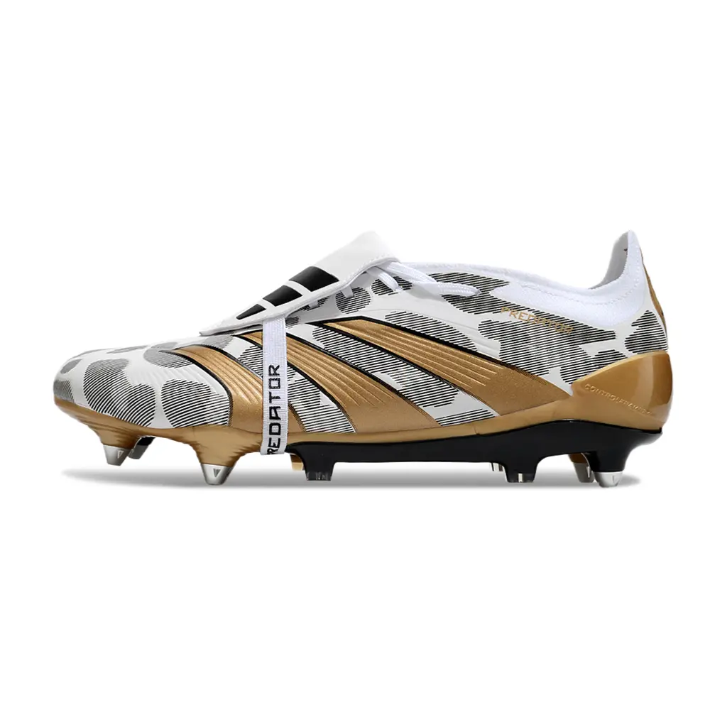 Chuteira Campo Adidas Predator | Desempenho e controle total