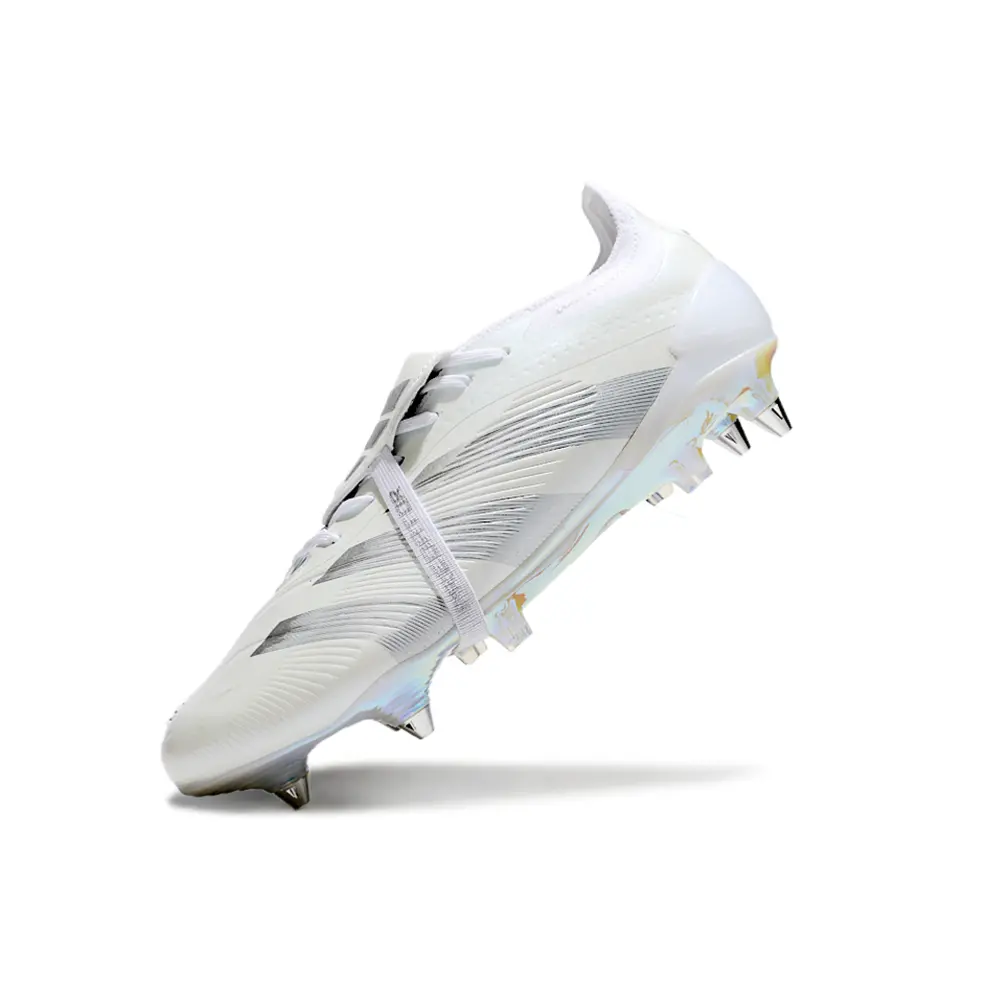 Chuteira Campo Adidas Predator Elite FT 30 | Controle e Tração
