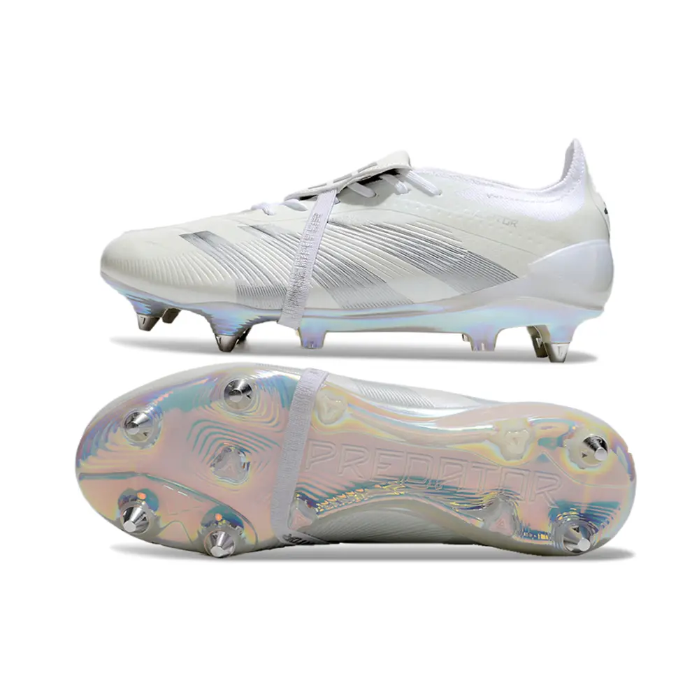 Chuteira Campo Adidas Predator Elite FT 30 | Controle e Tração