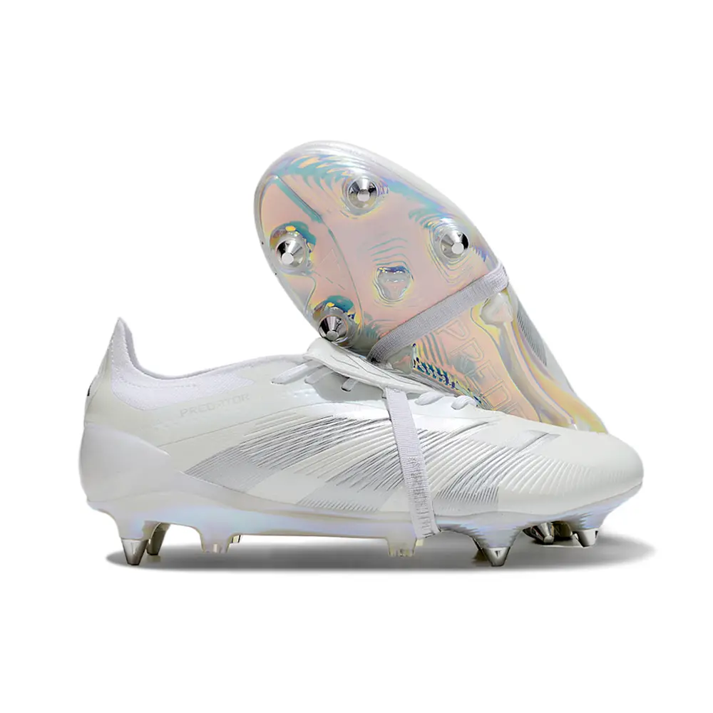 Chuteira Campo Adidas Predator Elite FT 30 | Controle e Tração