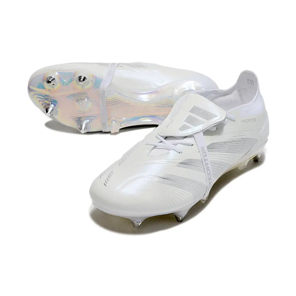 Chuteira Campo Adidas Predator Elite FT 30 | Controle e Tração