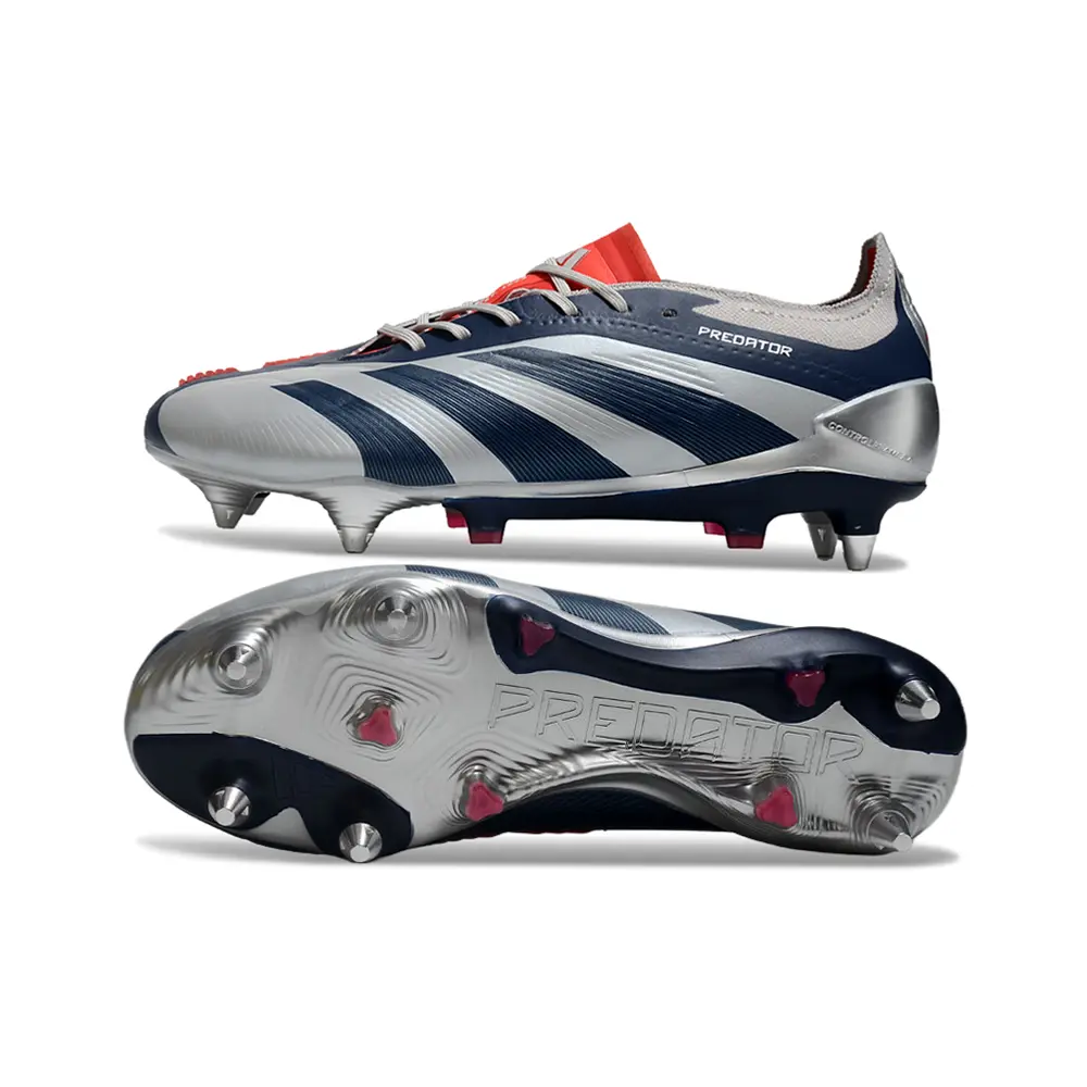 Chuteira Campo Adidas Predator | Tração e Estilo