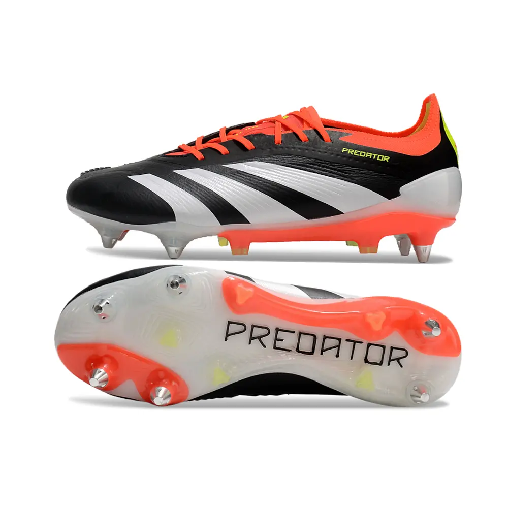 Chuteira Adidas Predator Elite | Traça firme e controle