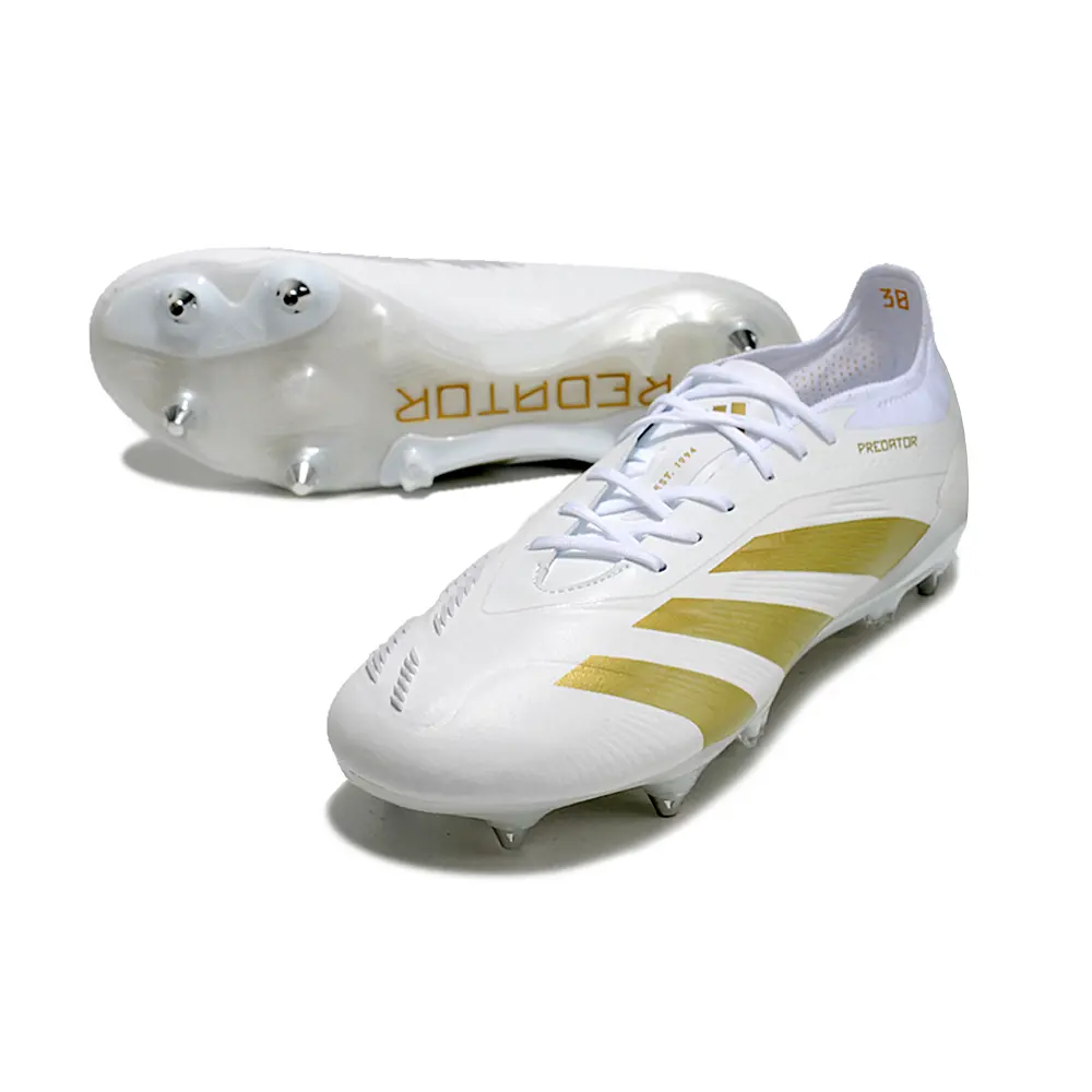 Chuteira Campo Adidas Predator Elite | Estilo e performance
