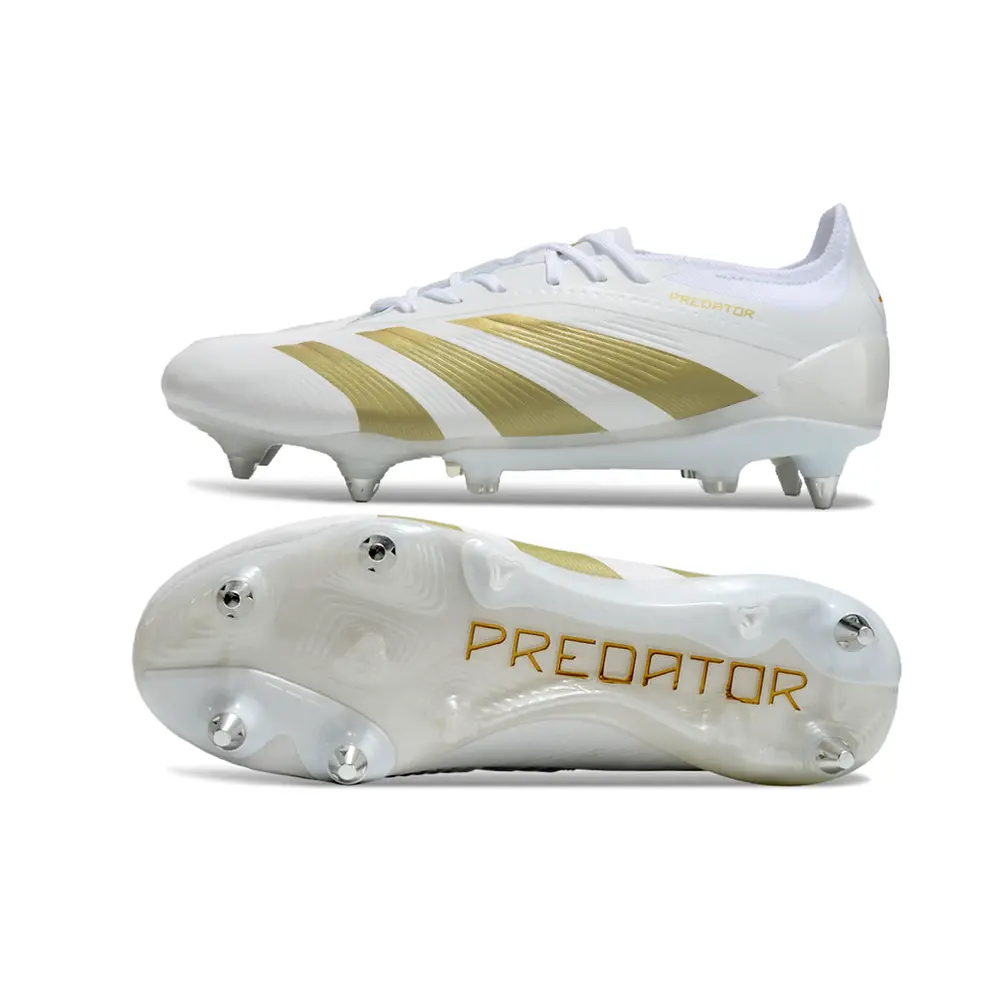 Chuteira Campo Adidas Predator Elite | Estilo e performance