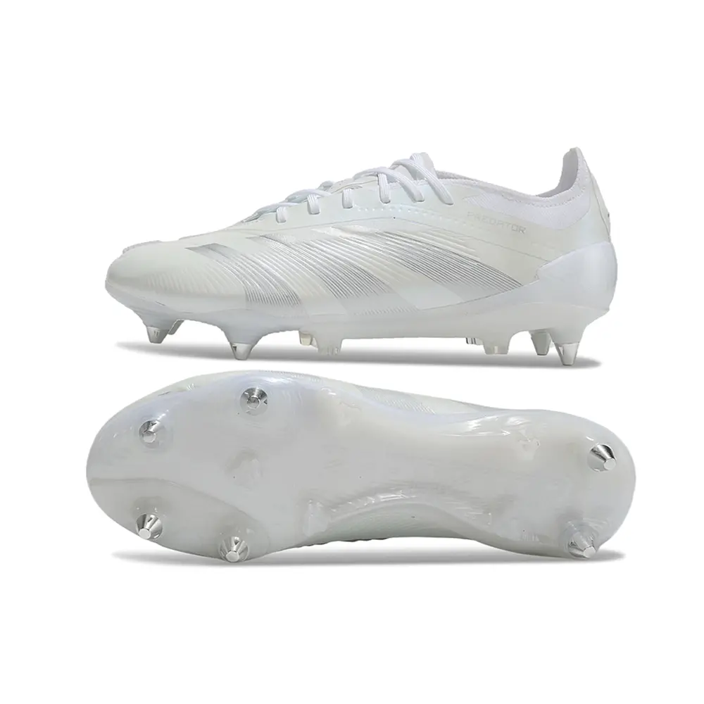 Chuteira Campo Adidas Predator Elite | Tração Superior