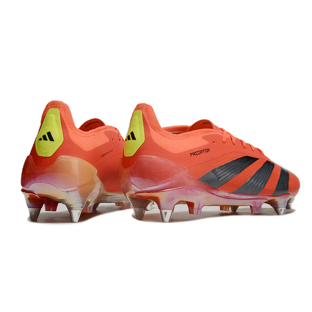 Chuteira Campo Adidas Predator | Precisão e Tração