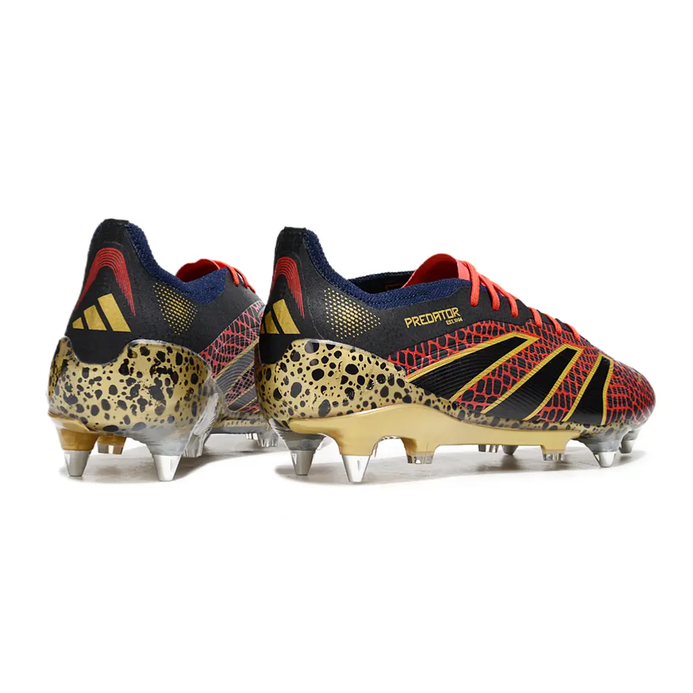 Chuteira Adidas Predator Elite | Tração de Alumínio