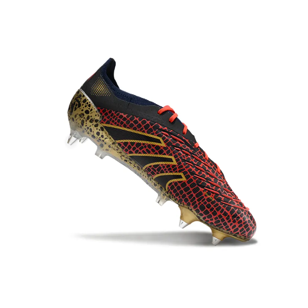 Chuteira Adidas Predator Elite | Tração de Alumínio