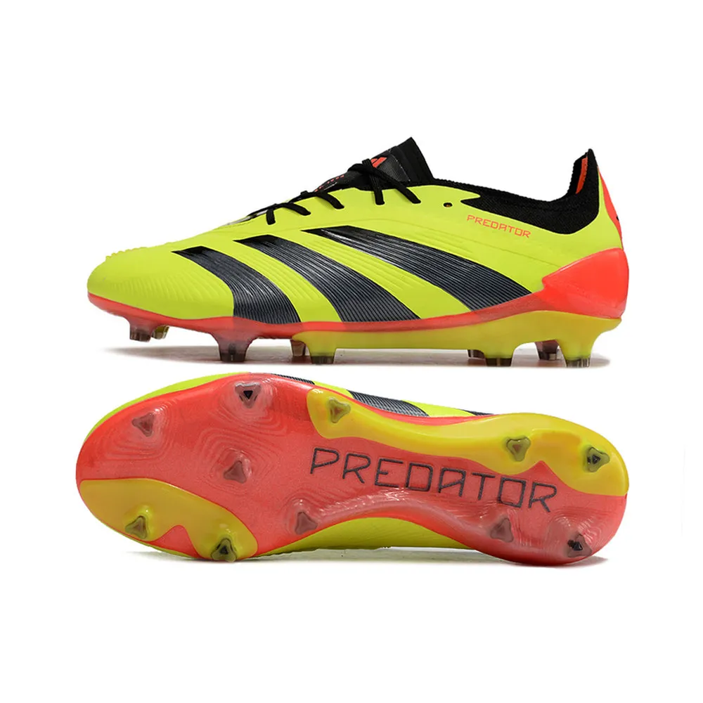 Adidas Predator Elite FG | Conforto Premium