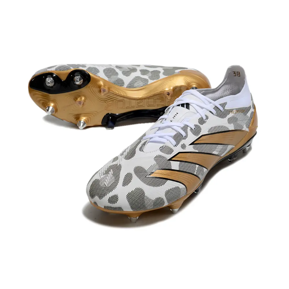 Chuteira Campo Adidas Predator Elite | Controle premium