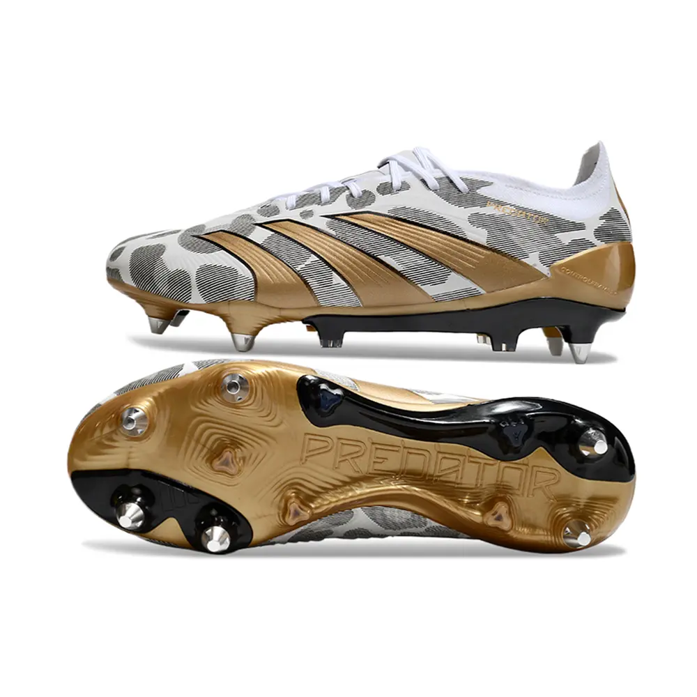 Chuteira Campo Adidas Predator Elite | Controle premium