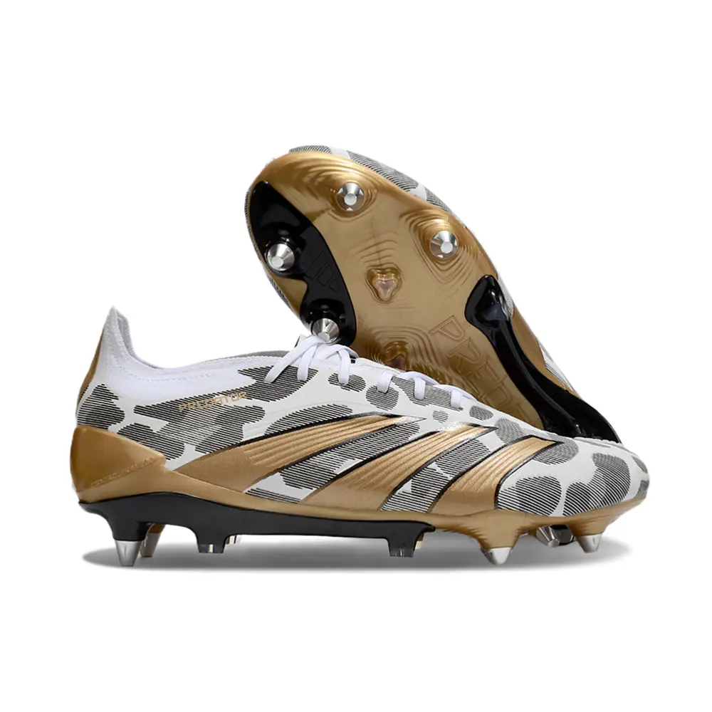 Chuteira Campo Adidas Predator Elite | Controle premium